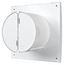 Ventilator de extracție axial DICITI AURA D100 Alb, 4 image