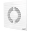 Ventilator de extracție axial cu plasă Era E 100 S D100 Alb