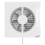 Ventilator axial de extracție cu comutator Era E 150-02 D 150 alb, 2 image