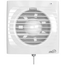 Осевой вытяжной вентилятор с сеткой и шнурком ERA 4S-02 D100 White, изображение [1] фото