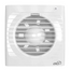 Осевой вытяжной вентилятор с сеткой и датчиком влажности ERA 6S HT D150 White, изображение [1] фото