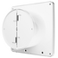 ERA 5C HT-Ventilator cu supapa,sensor de umiditate d. 125 Era, 5 image