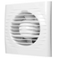 Осевой вытяжной вентилятор VentEurope EASY 100 D100 White, изображение [1] фото