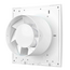 Осевой вытяжной вентилятор VentEurope EASY 100 D100 White, изображение [1] фото