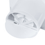 Ventilator evacuare axial cu supapa Maico AWB100C D100 White, 3 image