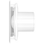 Ventilator evacuare axial cu supapa VentEurope PLACE 100 BD 4 D100 White, 3 image