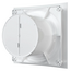 Ventilator evacuare axial cu supapa VentEurope PLACE 100 BD 4 D100 White, 4 image
