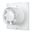 Ventilator de evacuare axial cu plasa VentEurope REFINED 100 White, 4 image