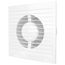 Ventilator de evacuare axial cu plasa VentEurope REFINED 100 White