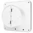 Ventilator de evacuare axial cu supapa VentEurope CLASSIC 100 BD White, 4 image