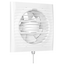 Ventilator de evacuare axial VentEurope EASY 125 PS D125 White