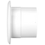 Ventilator de evacuare axial pentru tavan VentEurope CIRCLE 125 D125 White, 3 image