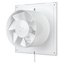 Ventilator de evacuare cu intrerupator si grila VentEurope REFINED 125 PS White, 4 image