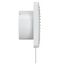 Ventilator de evacuare axial cu grila si intrerupator cu lant VentEurope CLASSIC 100 PS White, 3 image
