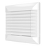 Ventilator de evacuare axial cu jaluzele VentEurope AUTO 125 D125 White, 2 image
