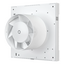 Ventilator de evacuare axial cu jaluzele VentEurope AUTO 125 D125 White, 5 image