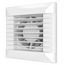 Ventilator de evacuare axial cu jaluzele VentEurope AUTO 125 D125 White