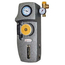 Циркуляционная группа без насоса прямая Novasfer NOVASOL MONO 6 bar 2-12 l/min, 3 image
