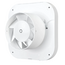 Осевой вытяжной вентилятор VentEurope ROUND 100 White, изображение [1] фото