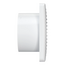 Ventilator de evacuare axial cu supapa si sensor de umiditate VentEurope CLASSIC 125 BD HT, 3 image