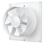 Осевой вытяжной вентилятор с сеткой VentEurope REFINED 150 White, изображение [1] фото