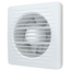 Ventilator axial de extractie cu clapeta de retinere, plasa anti-tantari si temporizator VentEurope