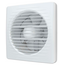 Ventilator de evacuare axial cu supapa VentEurope CLASSIC 150 BD White