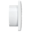 Ventilator de evacuare axial cu supapa VentEurope CLASSIC 150 BD White, 3 image