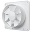 Ventilator de evacuare axial cu supapa VentEurope CLASSIC 150 BD White, 4 image