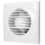 Ventilator de evacuare axial cu supapa VentEurope EASY 125 BD D125 White, 3 image