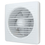 Ventilator de evacuare axial cu grila VentEurope CLASSIC 150 White