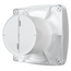 Ventilator de evacuare axial cu supapa VentEurope FINE 100 BD White, 4 image