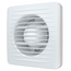 Осевой вытяжной вентилятор VentEurope с обр. клапаном, антимоск.сеткой и таймером д. 100 фото