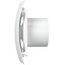 Ventilator de evacuare axial cu supapa VentEurope FRESH 125 BD, 3 image