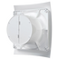 Ventilator de evacuare axial cu supapa VentEurope FRESH 125 BD, 4 image
