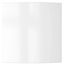 Ventilator evacuare axial cu supapa VentEurope PLACE 100 BD 4 D100 White, 2 image
