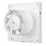 Ventilator de evacuare axial cu jaluzele VentEurope AUTO 100 White, 5 image