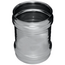 Adaptor MM pentru coșul de fum Ferrum D130 (0,5 mm)