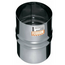 Adaptor PP pentru evacuarea fumului Ferrum D150 (0,5 mm), 2 image