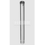 Coș de fum cu un singur perete 1,0m Ferrum D180 (0,5mm), 5 image