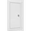 Ușă de revizie metalică cu încuietoare 20x40 Era, 2 image