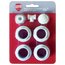 Set de accesorii Royal Thermo 3/4'' Alb
