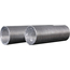 Ductă de aer din aluminiu gofrat Era 15ВА D150 (3m), 2 image