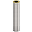 Coș de fum sandwich cu perete dublu 1m Ferrum (430/0,5) D115x200
