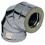 Teu sanitar pentru coș de fum 90° Ferrum (430/0,8) D150x210, 2 image