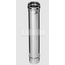 Coș de fum cu un singur perete 0,5m Ferrum D115 (0,8mm), 3 image