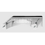 Suport extensibil pentru coș de fum Ferrum N1 D115 (1.0mm), 2 image