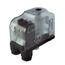 Releu de presiune PM/5 (1-5 bar) 1/4 F (220V) cu scară și piuliță rotativă Italtecnica