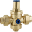 Reductor de presiune tip piston cu conexiune americană PN25 1" FF OR