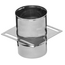 Suport de montaj pentru coșul de fum simplu Ferrum D180 (0,8mm)